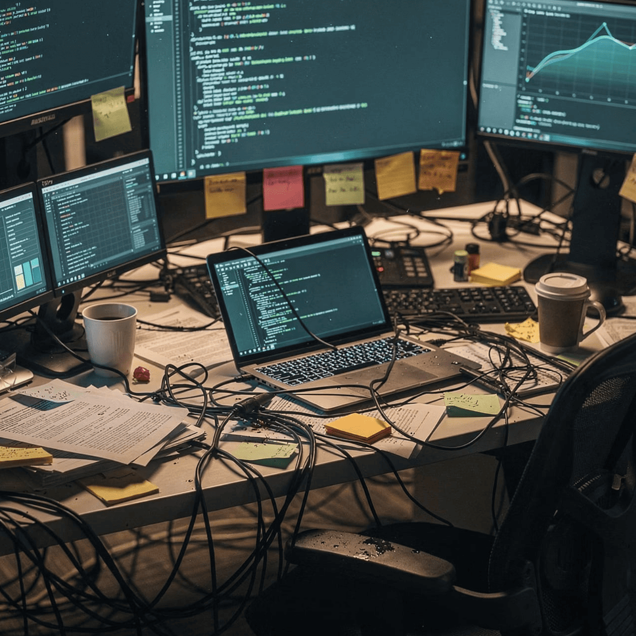 Operational Visibility