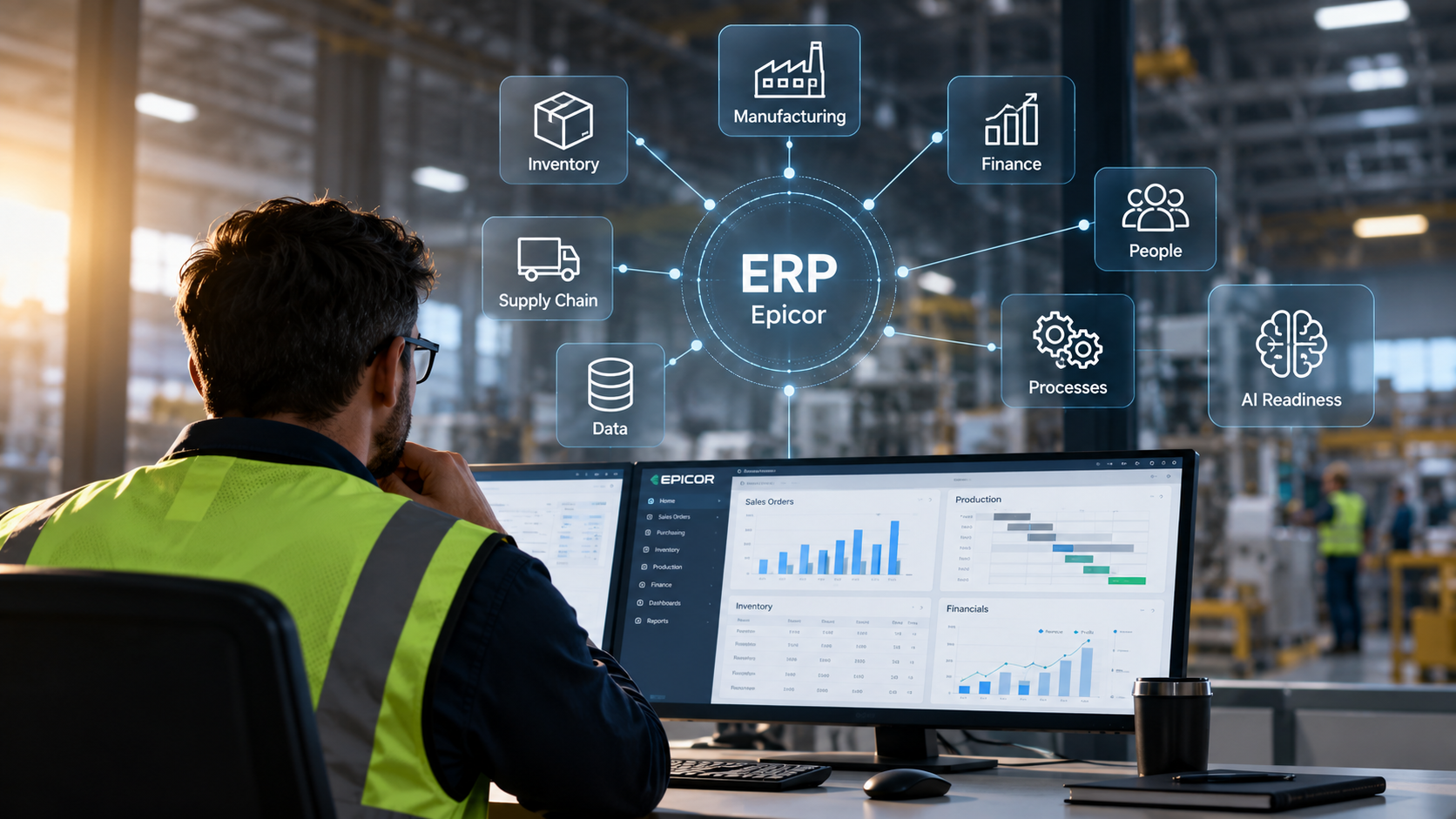 ai-ready erp
